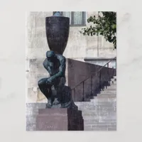 I'm Thinking About Kansas City Postcard