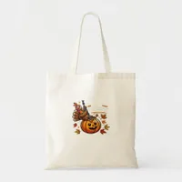 F-Caw-F Funny For Men Women Thanksgiving-Christmas Tote Bag