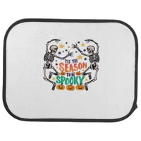 Tis The Season To Be Spooky Car Floor Mat