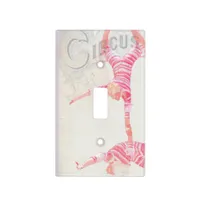 Circus Light Switch Cover