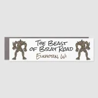 I Believe | The Beast of Bray Road  Car Magnet