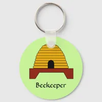 Keychain - Beekeeper