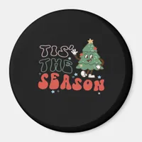 Cute Christmas, Tis The Season Magnet