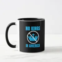No Kings In America Court Ruling Saying Mug