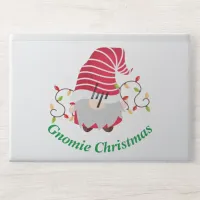 Gnomie Christmas HP Laptop Skin