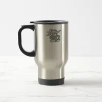 Goblincore Fart Goblin Classic Travel Mug