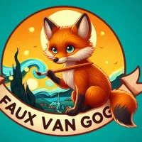 Faux Van Gogh