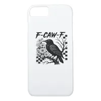 F-Caw-F Essential Funny Trendy iPhone 8/7 Case