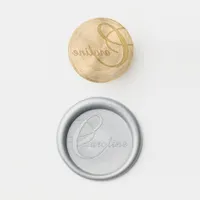 Personalized With Your Name Wax Seal Stamp