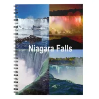 Niagara Falls New York Photo Views Notebook