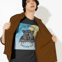 National Werewolf Day February 6th   T-Shirt