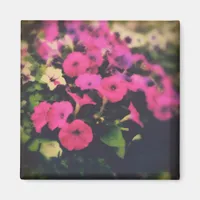 Grocery Store Flowers Magnet