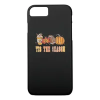 Tis The Season Football By Creative iPhone 8/7 Case