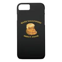 Make Halloween Great Again Classic – Sloth in Cost iPhone 8/7 Case