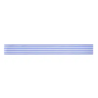 Light Blue White Matching Patterns Striped  Satin Ribbon