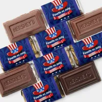 Sweeten Your July 4th Celebration with Hershey®’s  Hershey's Miniatures