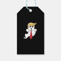 Funny For Halloween, Donald Costume Classic Gift Tags