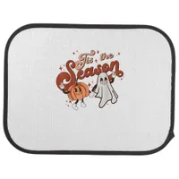 Tis The Season Funny Halloween Costume Car Floor Mat