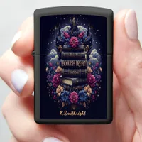 Your Literary Dream Zippo Lighter
