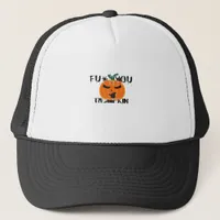 Fuyou Trumpkin V2 Classic Trucker Hat