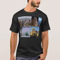 Phoenix Arizona Montage T-Shirt