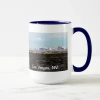City of Las Vegas Mug