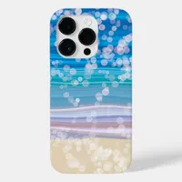 Ocean seascape Beach Case-Mate iPhone Case