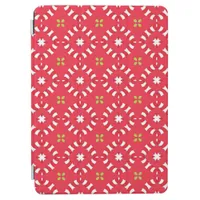 Christmas Holiday Charm Pattern 04 -  iPad Air Cover