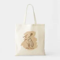 Jack Rabbit and Friends Tote Bag