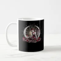 Goth Girl Whimsigoth Classic Coffee Mug