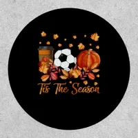 Tis Season To Basic - Psl Classic Patch