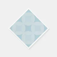 Paper Napkins - Circles and Diamonds