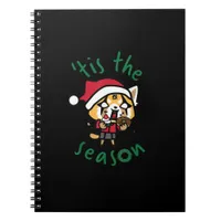 Rage Tis The Season Notebook