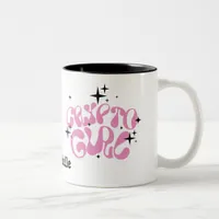 Crypto Girl Mug