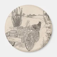 Going to Market Magnet