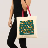 Fall Tote Bag