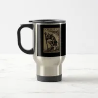 Goblin Mode Goblincore Fairycore Medieval Grunge A Travel Mug