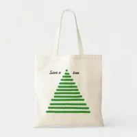 Bag - Save a tree