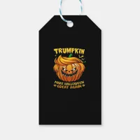 Trumpkin Halloween - Make Halloween Great Again Cl Gift Tags