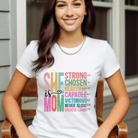 MOM Loving Understanding T-Shirt