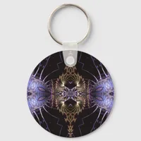 FRACTALARTS #61 KEYCHAIN