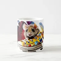 Cute mouse coffee cups and mugs to stylish mug set