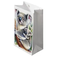 Wildlife Animals Koala Small Gift Bag