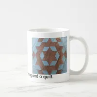 Mug - Quilt