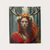 Elen of the Ways Tapestry