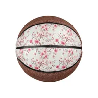 Cherry Blossom Mini Basketball