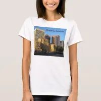 Phoenix, Arizona Downtown T-Shirt