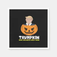 Trumpkin Make Halloween Great Again Classic – Sati Napkins