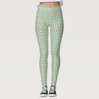 Leggings - Hot Air Balloons