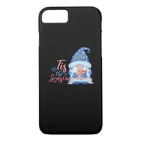 Gnome Tis The Season  iPhone 8/7 Case
